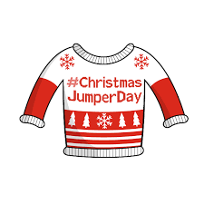 Christmas Jumper Day! by Save the Children UK