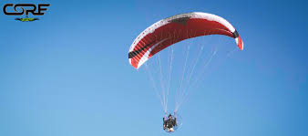 Velocity Core Paraglider Blackhawk Paramotor