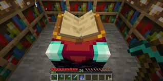 how to read minecraft enchanting table
