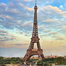 Eiffel Tower, Paris, France Ultra HD ...