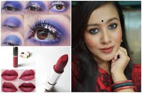 flawless diwali makeup look