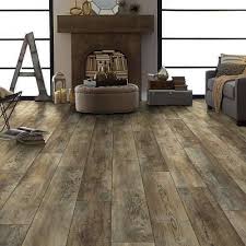 rustic flooring options adding warmth