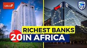 the 20 richest banks in africa 2023