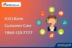 icici bank customer care 24x7 number