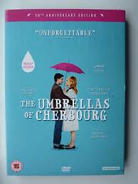the umbrellas of cherbourg dvd 2016