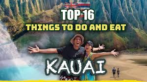 kauai travel guide from a hawaiian