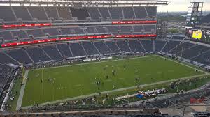 section 222 at lincoln financial field