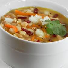my navy bean soup recipe