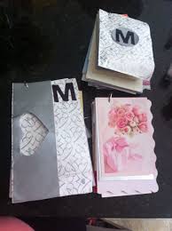 Wedding Cards Diy Book I Put Together
