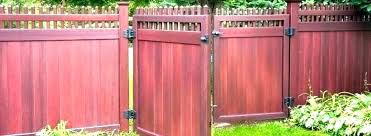 Fence Paint