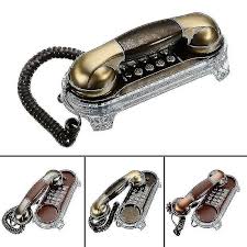 New Style Wall Mounted Telephone Corded