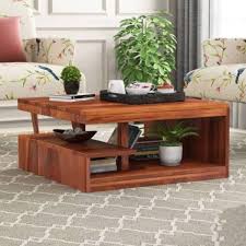 Urbanfry Homes G Round Coffee Table
