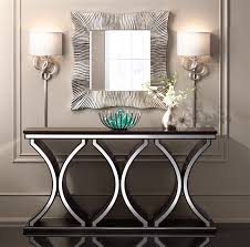 how to decorate with mirrors ideas