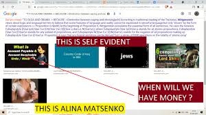 ALINA MATSENKO + JOHN / AJAY MISHRA - 'S LATEST BLOG AFTER 6/6 IE. 2020 BIDEN HARRIS VICTORY - UPDATE DATE = AUGUST 24, 2021 | YONI NETANYHAU AKA JOHN MISHRA AKA AJAY 643361467 'S BLOG | Page 42