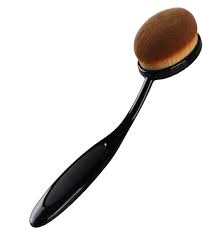 omb 1p oval brushes 1 piece she9 pk
