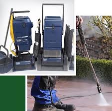 host dry carpet cleaning system