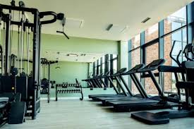 commercial gym planning and designing
