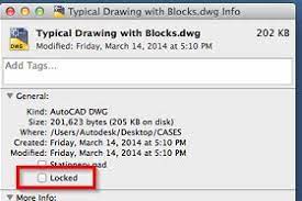 The cad worker ignores the automatically lock objects added to workspace. Dwg Is Currently In Use Or Is Read Only When Opening A File In Autocad For Mac Search Autodesk Knowledge Network