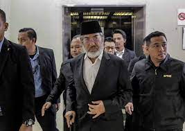 Find the latest breaking news and information on the top stories, weather, business, entertainment, politics, and more about myanmar. Report Musa Aman Walks Free Of 46 Corruption Money Laundering Charges Malaysia Malay Mail
