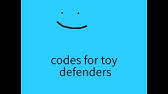 Get the new latest code and redeem some free items. Dummy Code On Defenders Of The Apocalypse Youtube