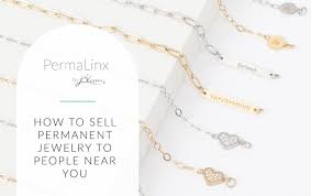 how to find permanent jewelry near you