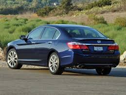 Test drive used 2015 honda accord at home from the top dealers in your area. Test Drive 2015 Honda Accord Sport Is The Seductively Sensible Family Sedan New York Daily News