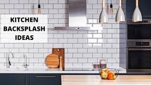 Often it is created using ceramic tiles. 20 Modern Kitchen Backsplash Ideas 2020 Tiles Marble Glass Designs Youtube