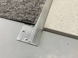 curved shape aluminum carpet trim with