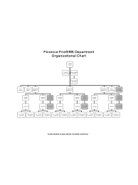 Fire Department Organizational Chart 15 Free Templates In