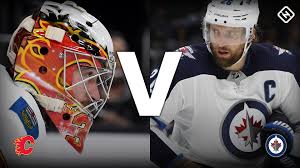 Jets vs flames live scores & odds. Calgary Flames Vs Winnipeg Jets Results Jets Come Back To Win Heritage Classic In Overtime Sporting News