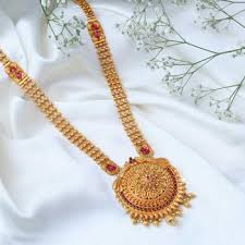 gold necklace set gold ornaments designs