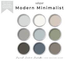 Valspar Modern Minimalist Paint Color