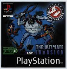 Extreme Ghostbusters - The Ultimate Invasion (Europe) (Fr,Es,It) SLES-03990  1200dpi 48bit : Free Download, Borrow, and Streaming : Internet Archive