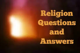 Jewish tradition is traced back to. Religion General Knowledge Quiz Questions And Answers Q4quiz