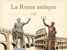 PPT - La Rome antique PowerPoint Presentation, free download - ID:2132613