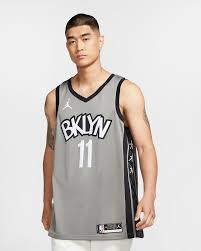 Our inventory includes authentic, replica, and swingman … Kyrie Irving Nets Statement Edition 2020 Jordan Nba Swingman Jersey Nike Lu