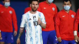 Argentina's lionel messi vies for the ball against paraguay during copa america group a match in sao paulo on monday night. Copa America 2021 Afa Confirm Argentina S Participation In 2021 Copa America Marca