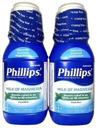 2 new phillips milk of magnesia fresh