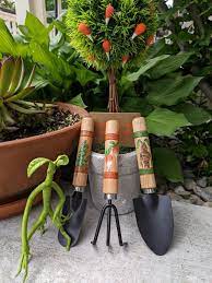 Herbology Tool Set Mini Garden