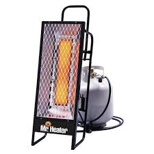 Mr Heater 35 000 Btu Radiant Lp