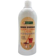 wood vinegar floor cleaning 1liter