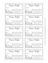 Free Raffle Tickets Template Ticket Maker Printable