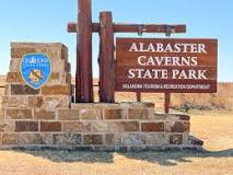 Alabaster Caverns State Park de Freedom | Horario, Mapa y entradas 1
