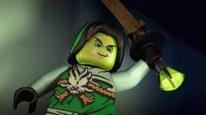 The Story of Morro - LEGO Ninjago - Villain Throwback Mini Movie - YouTube