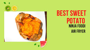 sweet potatoes ninja foodi air fryer