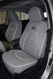 Kia Rio Full Piping Seat Covers Wet Okole