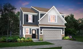 Pike Township In New Construction Homes