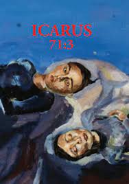 Icarus illustrations pregnant