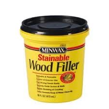 Minwax Stainable Wood Filler Sherwin Williams Company Sweets
