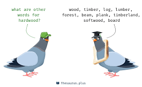 hardwood synonyms similar words